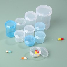 Pill Boxes