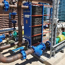 Plate Heat Exchangers