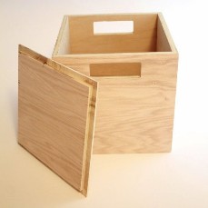 Plywood Boxes