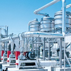 Pneumatic Conveyors