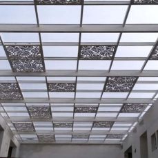 Polycarbonate Panel