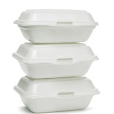 Polystyrene Container