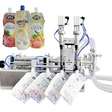 Pouch Filling Machine