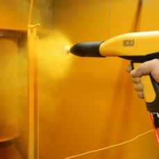 Powder Coating Booths