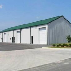 Prefabricated Shelters