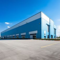 Prefabricated Steel Buildings