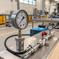 Pressure Calibration Services