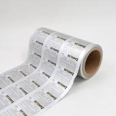 Printed Blister Foils