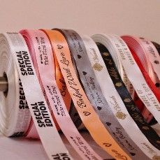 Printed Ribbons