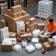 Product Packing & Labelling Services