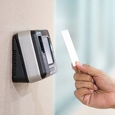 Proximity Card Reader