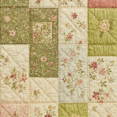 Quilted Fabric