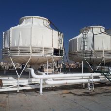 RCC Cooling Towers