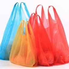 Recycled Plastic Bags
