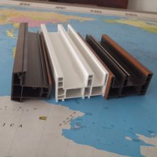 Rigid PVC Profiles