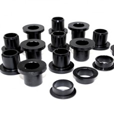 Rubber Bushes