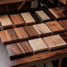 Rubber Wood