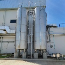 SS Storage Tanks