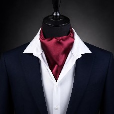 Satin Cravat