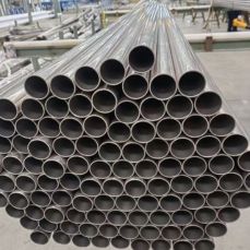 Seamless Steel Pipes