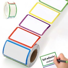 Self Adhesive Labels