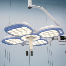 Shadowless Lamps