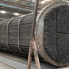 Shell & Tube Heat Exchangers