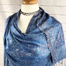 Silk Shawls