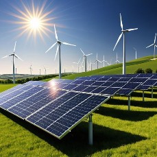 Solar & Renewable Energy Products