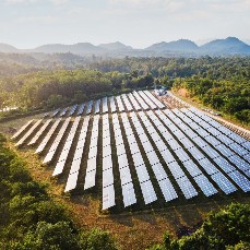Solar Power Plants