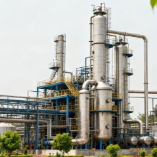 Solvent Distillation Plants