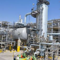 Solvent Recovery Plants