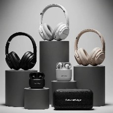 Speakers,Earphones and Accessories