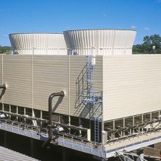 Square Cooling Towers