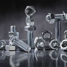 Stainless Steel Fasteners