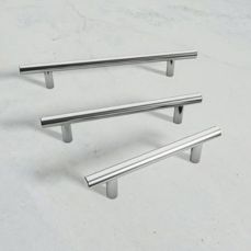 Stainless Steel Handles