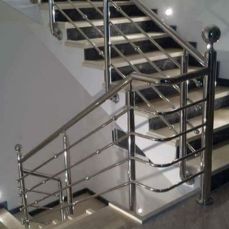 Stainless Steel Railings