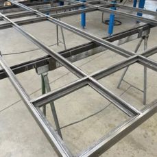 Steel Door Frames