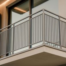Steel Railings