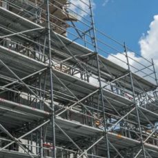 Steel Scaffolding