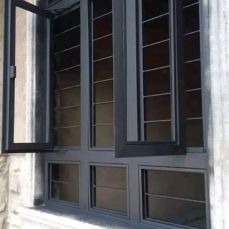 Steel Window Frames