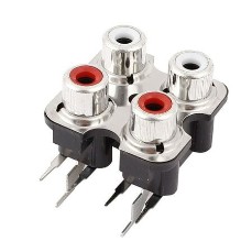 Stereo Socket