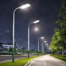 Street, Flood and Commercial Lights