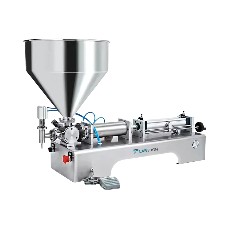 Syrup Filling Machine