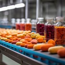 Tablet Manufacturing Plant