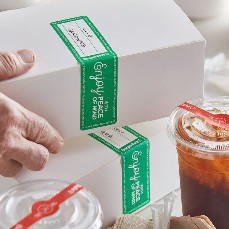 Tamper Proof Labels