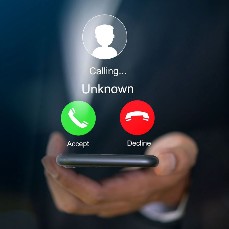 Telephone Call Meter