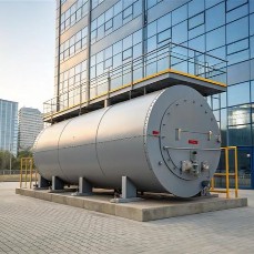 Thermic Fluid Heaters