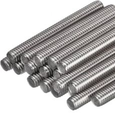 Threaded Bars