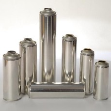Tin Aerosol Cans
